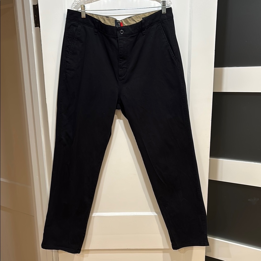 Men's Black Dockers